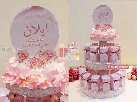 توزيعات مواليد