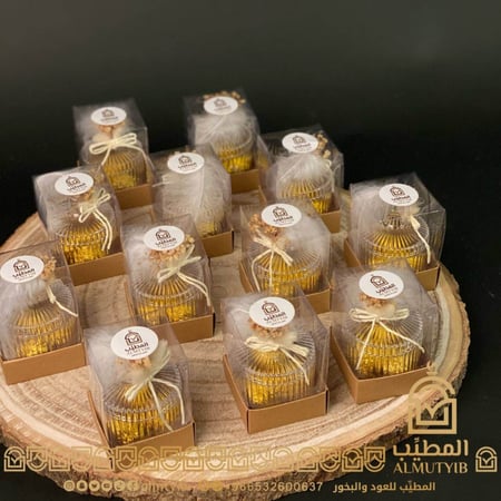 توزيعات علب زواج - توزيعات زواج - توزيعات اكريليك - معمول دوسري فاخر