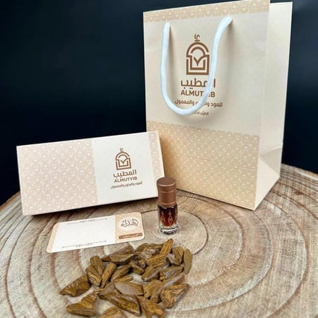 هدية عود وبخور - هدايا عود وبخور - مجموعة عود - بكج بخور - بكج بخور