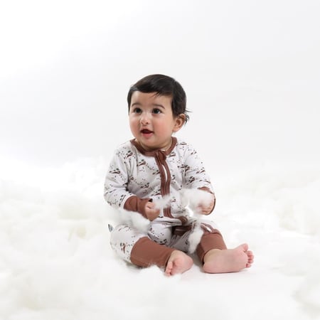 مجموعة افرول أطفال تصميم نجدي