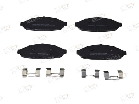 قماش أمامي (كراون فكتوريا - قراند ماركيز - تاون كار)-(2003-2011)