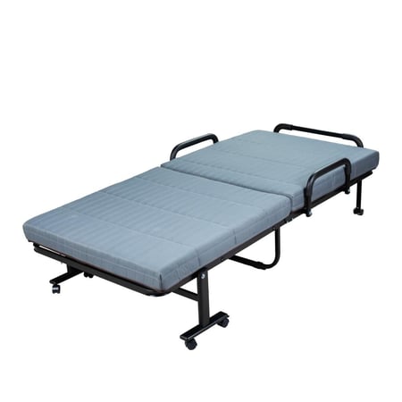 سرير طبي قابل للطي مقاس 90*190