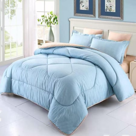 مفرش مفرد ونص -4قطع