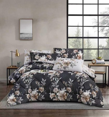 مفرش نسيم مزدوج صيفي-6قطع