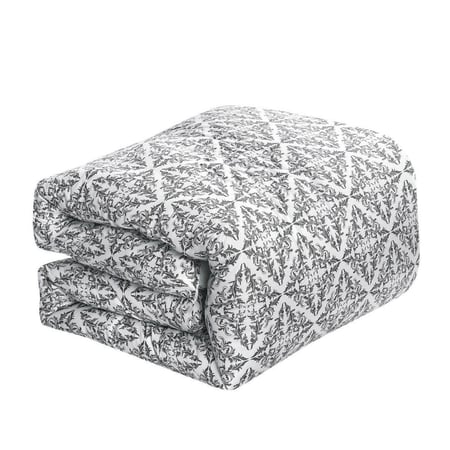 مفرش صيفي مزدوج مطرز 6 قطع