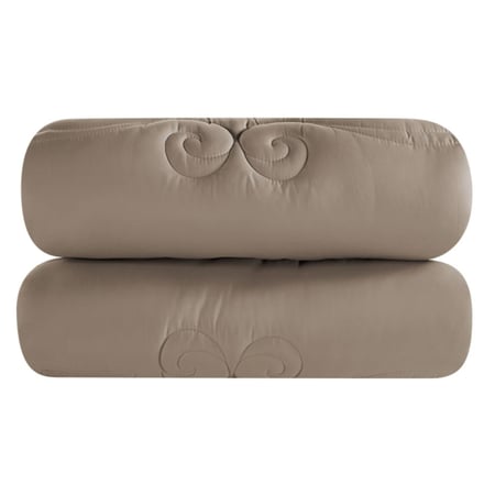 مفرش باميراصيفي مزدوج - (٨ قطع)