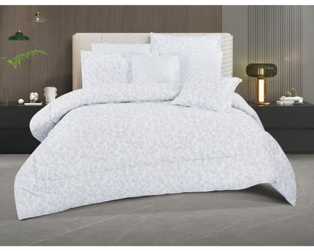 مفرش قطن مزدوج صيفي