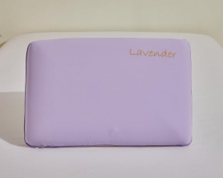 مخدة  ميموري فوم-عبق اللافندر