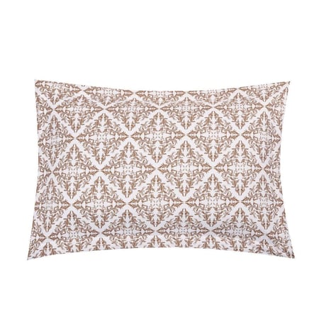 مفرش صيفي مزدوج مطرز 6 قطع