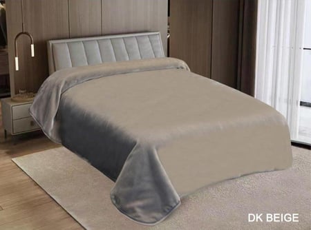 بطانية قولد مزدوج 4 كيلو