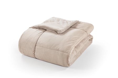 مفرش رونق مخمل – مفردونص (5 قطع)