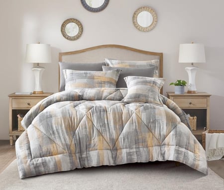 مفرش قطن مزدوج صيفي