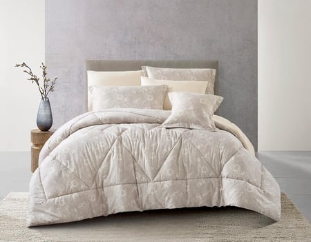 بكج التوفير القطني مزدوج