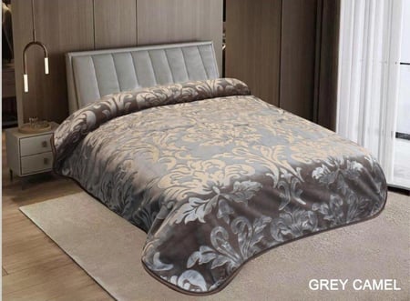 بطانية قولد مفرد ونص 3كيلو