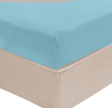 مفرش موسكو مخمل مفرد ونص-4قطع