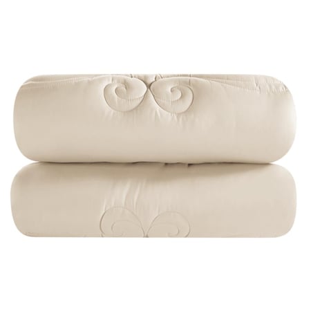 مفرش باميراصيفي مزدوج - (٨ قطع)