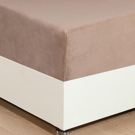 مفرش دريم  مفرد ونص مخمل فرو مخمل–5 قطع