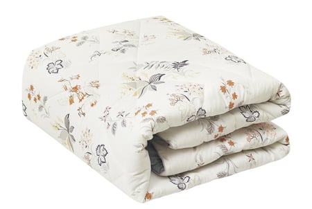 مفرش قطن مزدوج صيفي