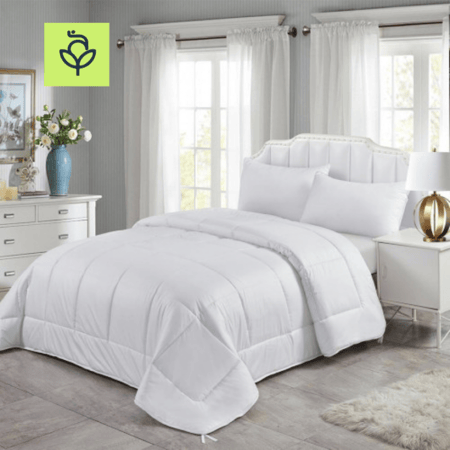 حشوة لحاف  سرير مزدوج