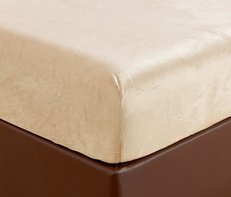 مفرش مياده مفرد ونص