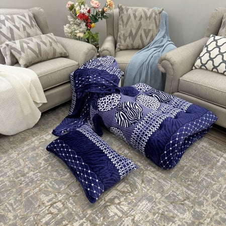 بكج الضيوف الشتوي لون  موف