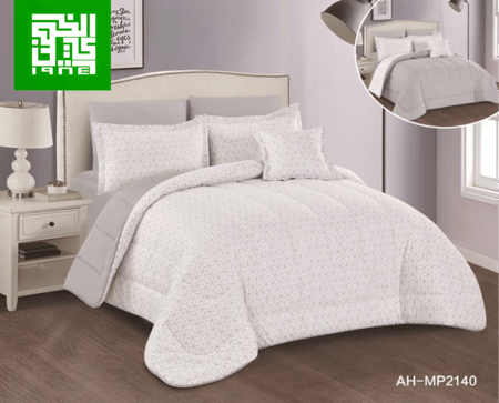 مفرش a.h مزدوج