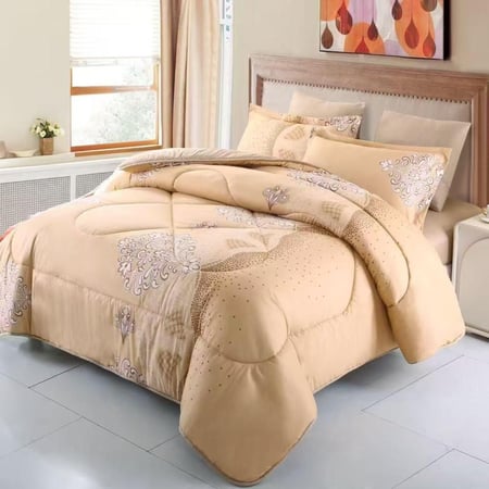 مفرش مفرد ونص -4قطع