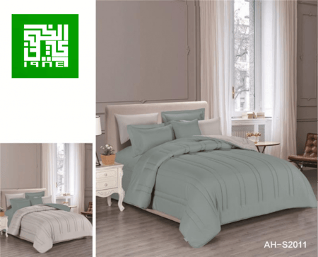 مفرش A.H مزدوج