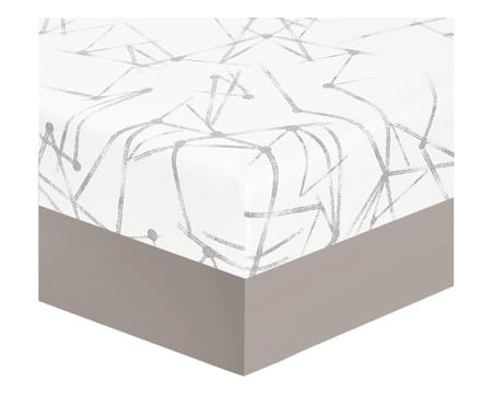 مفرش هيدي مزدوج — قطن صيفي فاخر 100% | 8 قطع