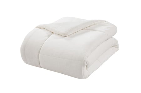 مفرش دريم مخمل فرو – نفرين (7 قطع)