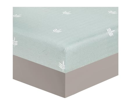 مفرش هيدي مزدوج — قطن صيفي فاخر 100% | 8 قطع