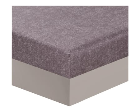 مفرش هيدي مزدوج — قطن صيفي فاخر 100% | 8 قطع