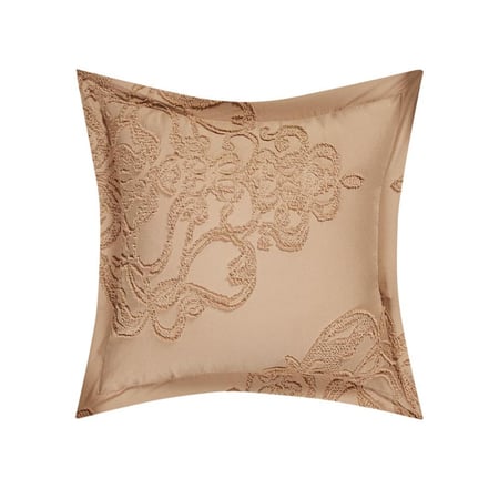 مفرش مطرز صيفي مفرد ونص