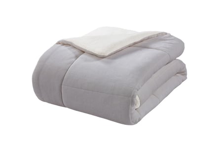 مفرش دريم مخمل فرو – نفرين (7 قطع)