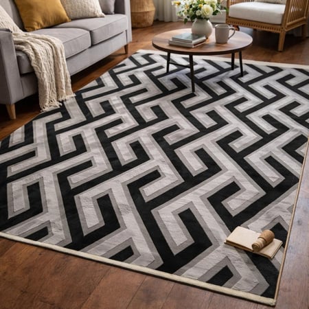 سجادة أرضية مودرن