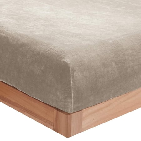 مفرش أصايل شتوي مخمل فرو-6قطع