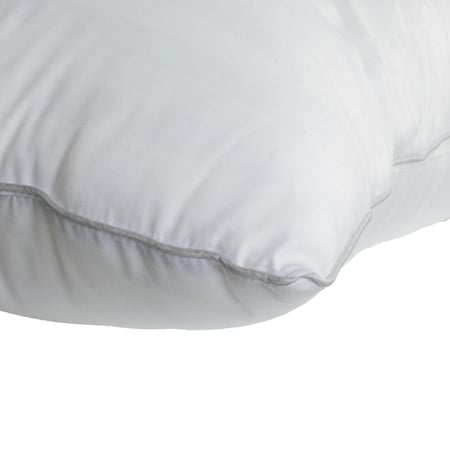 4 مخاد فندقية