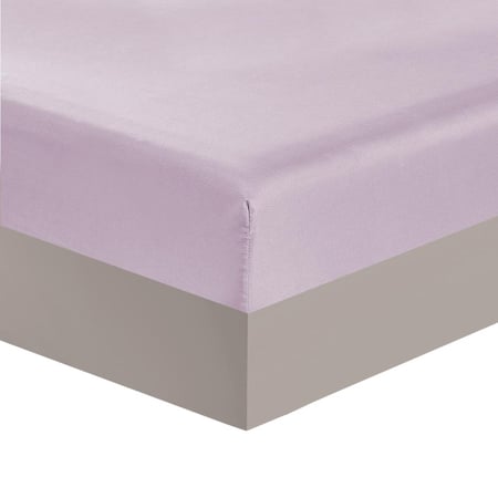 مفرش مفرد ونص صيفي بلون موڤ ٤ قطع