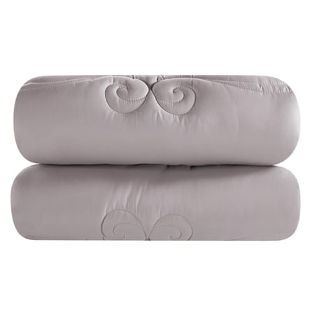 مفرش باميراصيفي مزدوج - (٨ قطع)