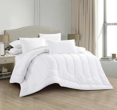 مفرش كيرلا فندقي مفرد ونص