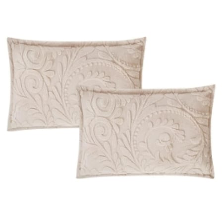 مفرش دوڤ مفرد ونص شتوي مخمل فرو 5 قطع