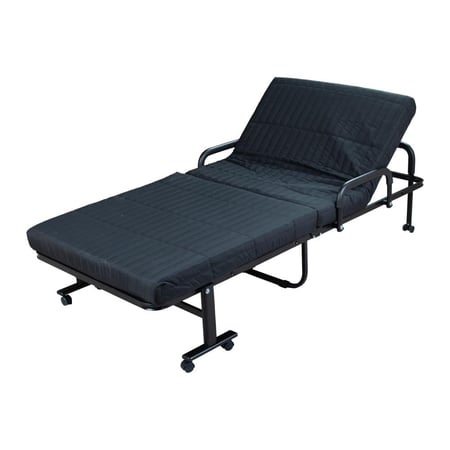 سرير طبي قابل للطي مقاس 90*190