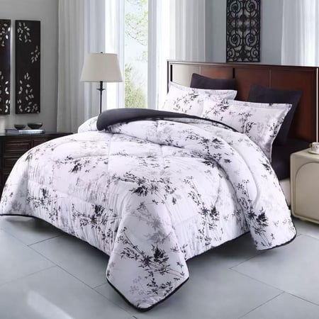 مفرش مفرد ونص -4قطع