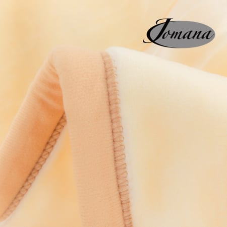 بطانية جومانا مزدوج