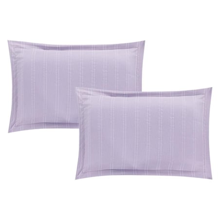 مفرش مفرد ونص صيفي بلون موڤ ٤ قطع