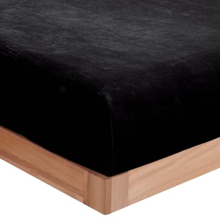 مفرش أصايل  شتوي مخمل فرو مفرد ونص-4قطع