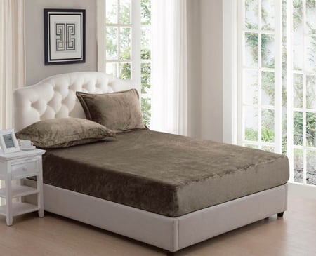 شرشف مغاط واكياس مخده  مزدوج