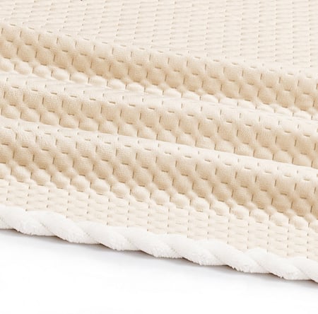 مفرش مياده مفرد ونص