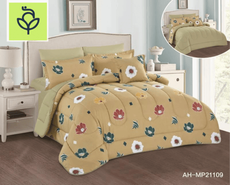 مفرش ah. مزدوج