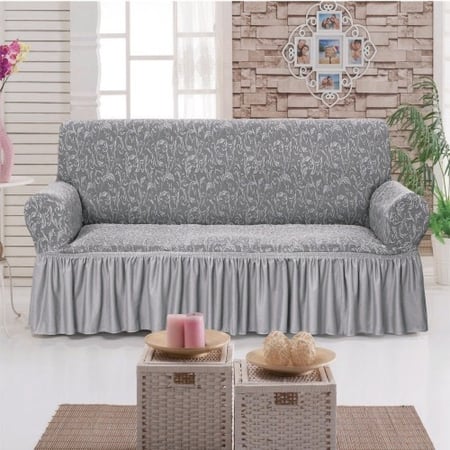 تلبيسة كنب ثلاثي جلندا